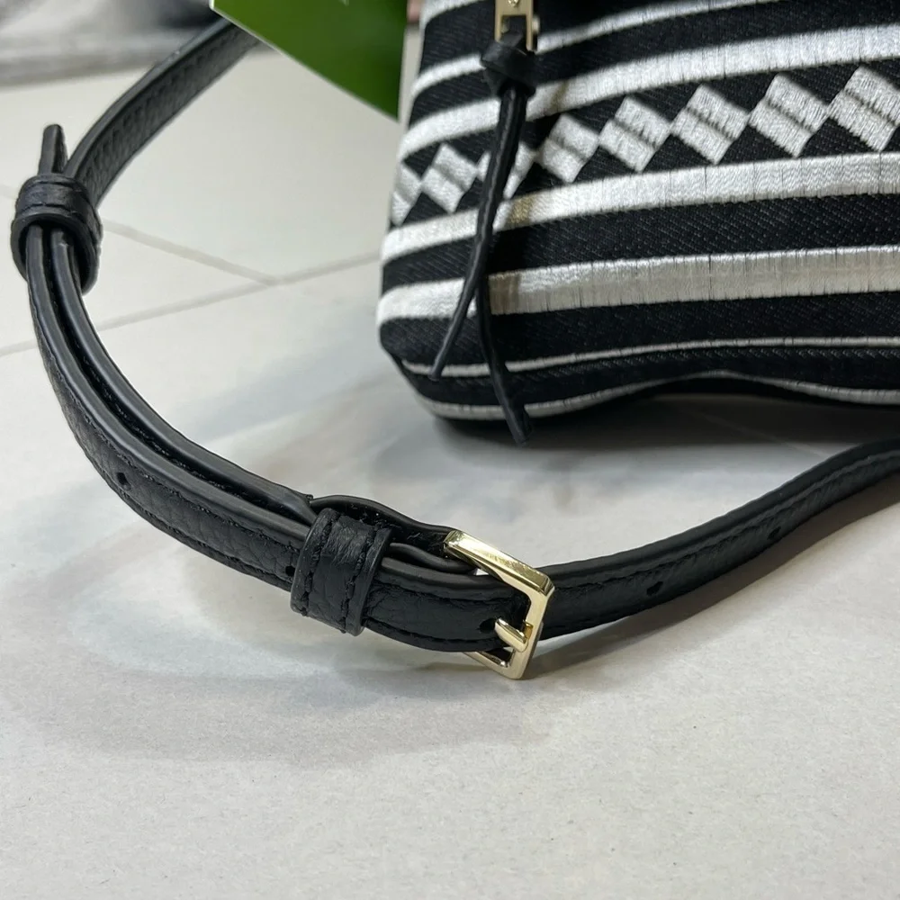 (new+tag) Kate Spade retail bag (rare collection) harlyn flap crossbody